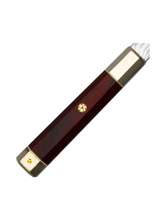Mcusta Boss Μαχαίρι Chef από Ανοξείδωτο Ατσάλι 24cm