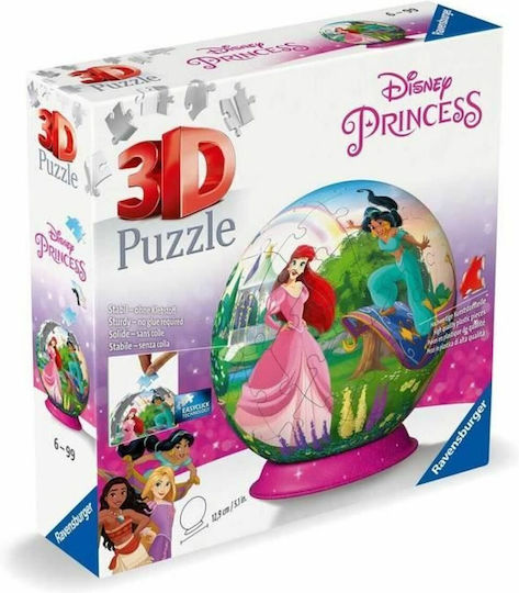 Puzzleball за 6+ Години 72бр Ravensburger