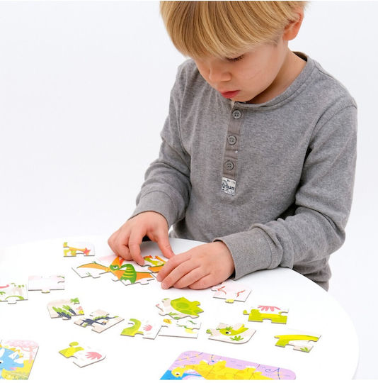 Παιδικό Puzzle Banana Panda