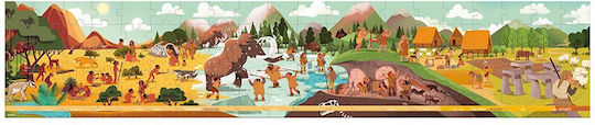 Παιδικό Puzzle 100pcs Janod