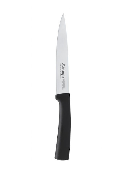 Triangle Knife Fillet from Stainless Steel 16cm