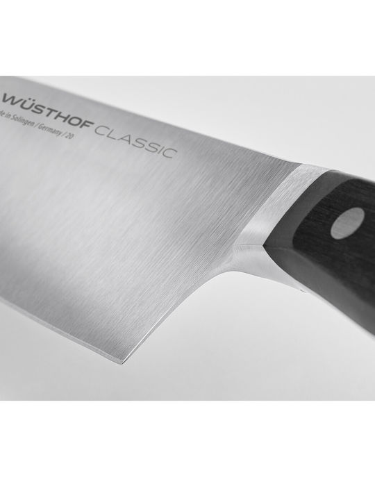 Wusthof Classic Knife Bread from Stainless Steel 26cm