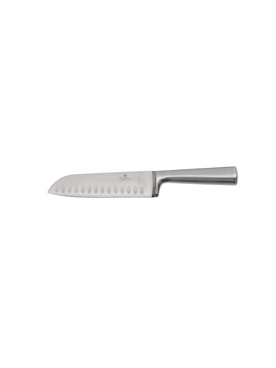 Berlinger Haus Μαχαίρι Santoku από Ανοξείδωτο Ατσάλι 17.5cm