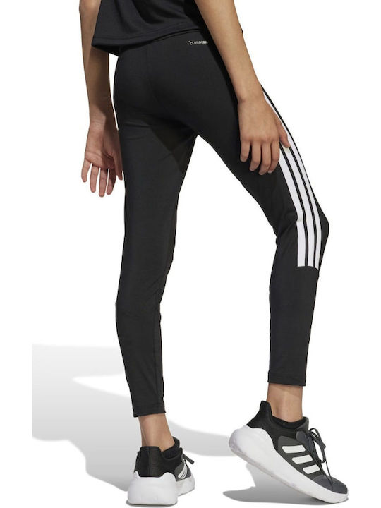 Παιδικό Κολάν Αθλητικό Μακρύ Μαύρο Essentials 3-Stripes