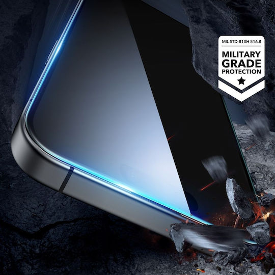 ESR Tempered Glass 2τμχ (iPhone 17 / 17 Pro / 16 Pro)