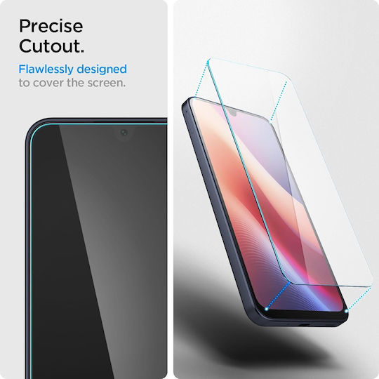 Tempered Glass 2pcs (Galaxy A16) AGL08935