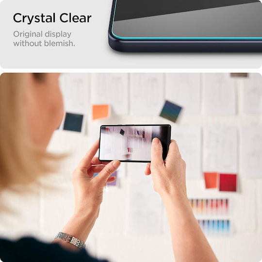 Tempered Glass 2pcs (Galaxy A16) AGL08935
