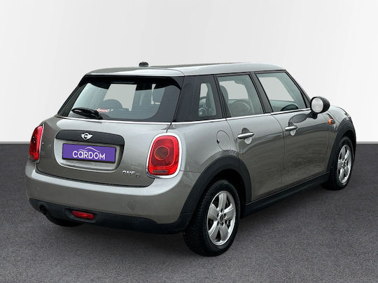 Mini Cooper One D '18