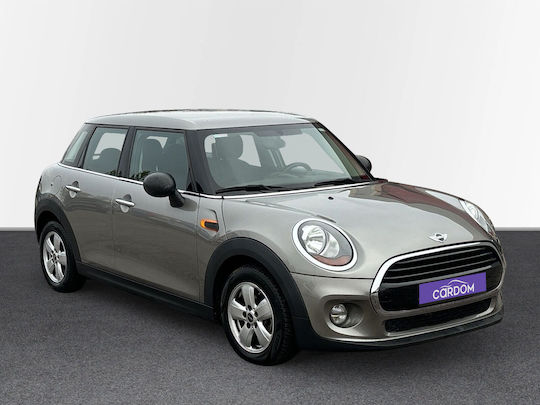 Mini Cooper One D '18