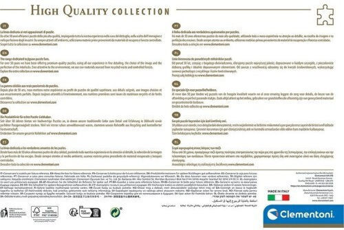 High Quality Collection Puzzle 2D 3000 Pieces