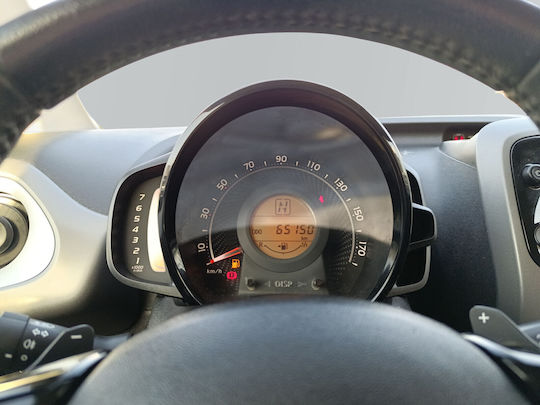 Toyota Aygo X-Play Connect '19