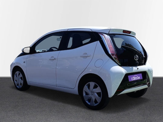 Toyota Aygo 1.0 Vvti X-Play Touch MMT '16