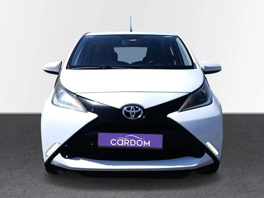 Toyota Aygo 1.0 Vvti X-Play Touch MMT '16