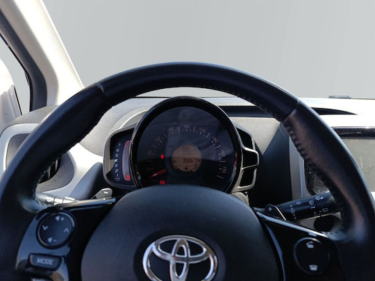 Toyota Aygo 1.0 Vvti X-Play Touch MMT '16