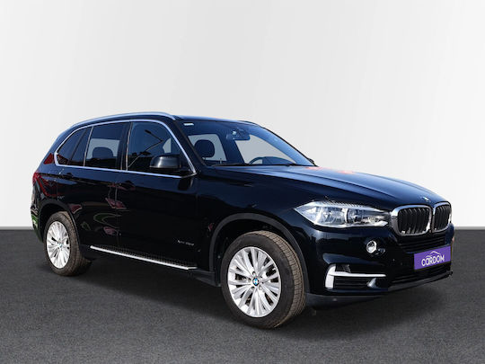 BMW X5 xDrive 25d '17