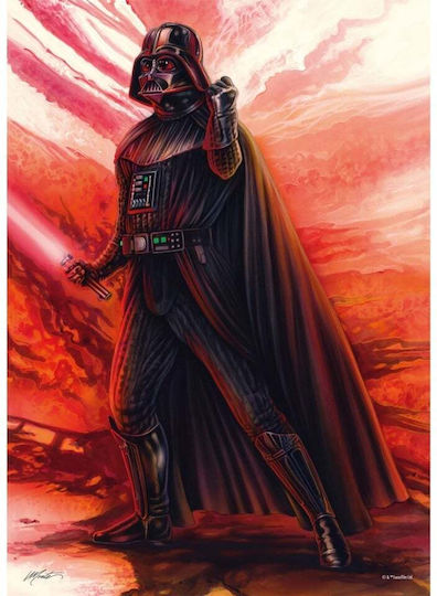 Thomas Kinkade: Star Wars - The Sith Puzzle 2D 1000buc