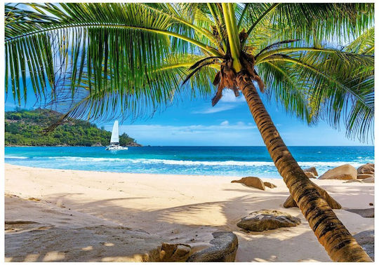Holidays In Seychelles Puzzle 2D 500pcs 53827