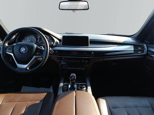 BMW X5 xDrive 25d '17
