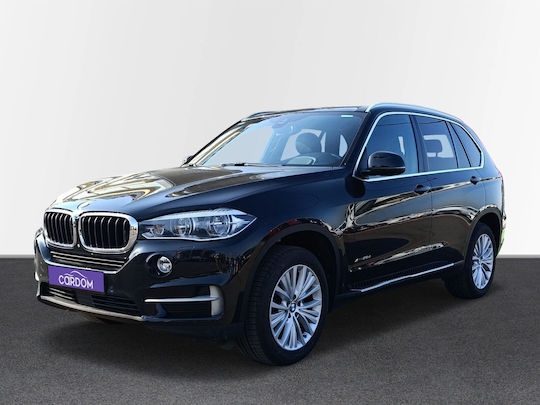 BMW X5 xDrive 25d '17