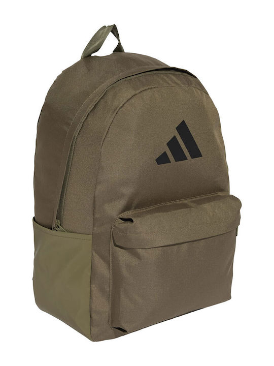 adidas Класическа 3 Бар Раница Каки