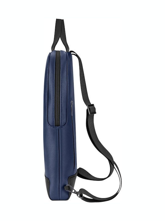 Moleskine Vertical Device Navy Μπλε