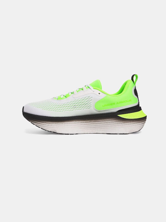 Under Armour Infinite Elite 2 Running White