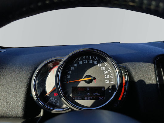 Mini Countryman One D '18