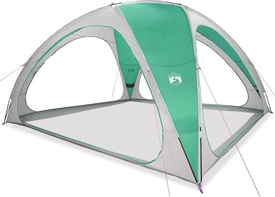 vidaXL Green Sunshade for 4 People