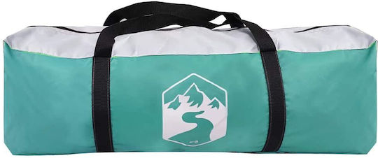 vidaXL Green Sunshade for 4 People