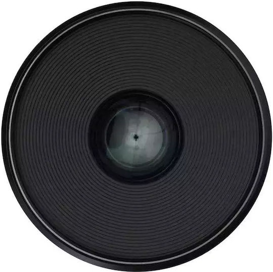 7artisans Crop Φωτογραφικός Φακός Photoelectric 35mm T2.1 Hope S35 Cine Σταθερός για Canon RF Mount Μαύρος