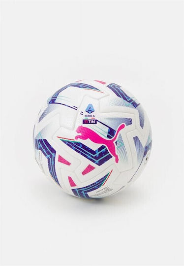 PUMA Orbita Serie A Pro Fußball Weiß