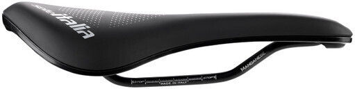 Selle Italia Novus Evo Boost Tm Black Bicycle Saddle MTB