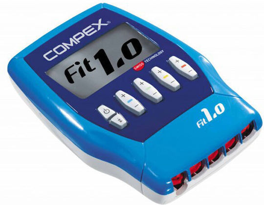 Compex Fit 1.0 TENS / EMS Tragbare Geräte Muskelstimulatoren