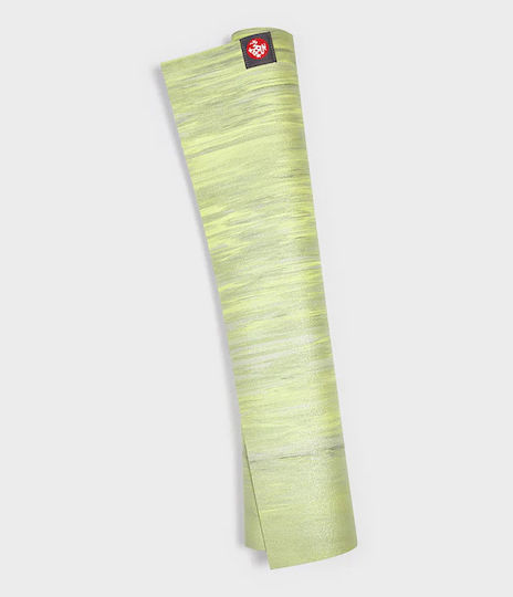 Manduka Eko Superlite Travel Yoga Mat Yoga/Pilates Mat Green (180x61x0.15cm)