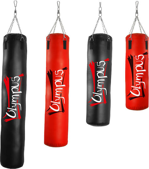 Olympus Sport Synthetic Punching Bag 120cm Black