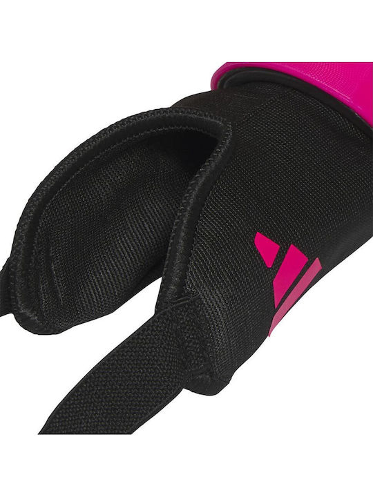 adidas Tiro Sg Mtc IS5600 Fußball-Schienbeinschoner Kinder Rosa
