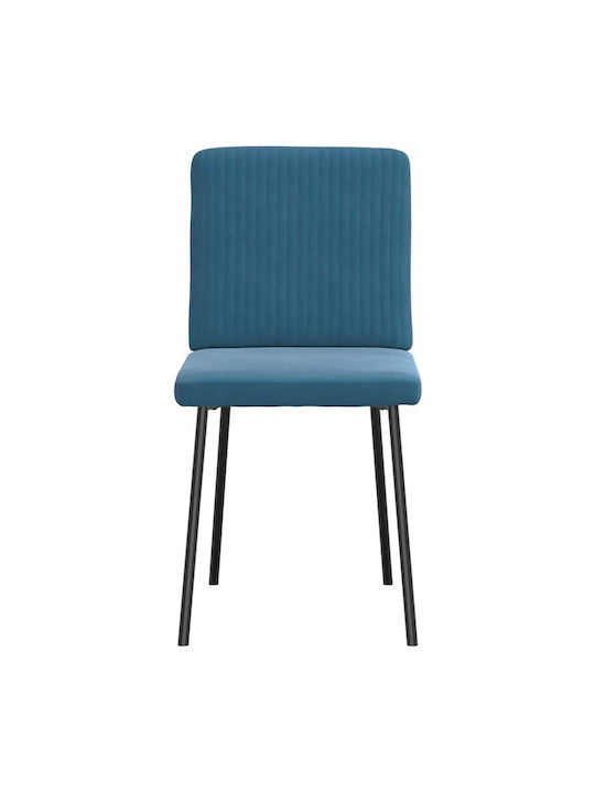 Stühle Speisesaal Blue 4Stück 45x54x83cm