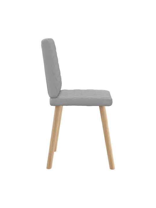 Столички Трапезария Cloud Grey 4бр 45x54x86бр