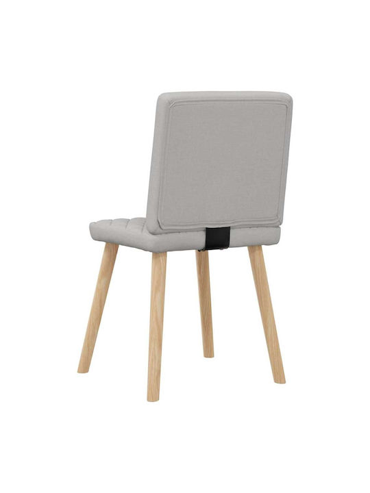 Столички Трапезария Cloud Grey 4бр 45x54x86бр