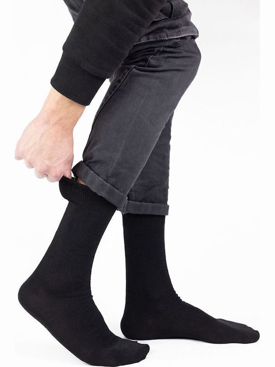 Șosete Clasice Bărbați Palma Bumbac 3 Perechi Artisti 46440 Multicolor Închis