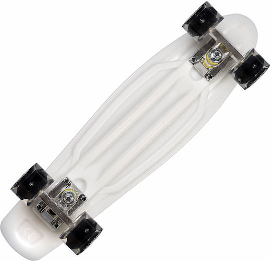Action One Skateboard Complet Penny Board Just Dare 56 X 15 Cm Roți cu LED-uri