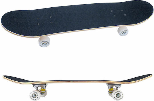 Action One Komplett-Skateboard 79 x 20 cm Skate Skull
