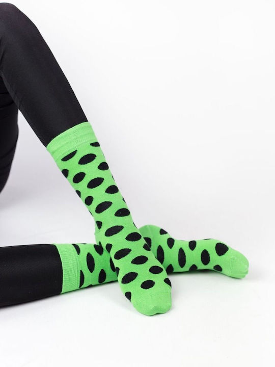 Șosete Casual pentru Femei din Bumbac 4 Perechi Cimpa 37026 Multicolor