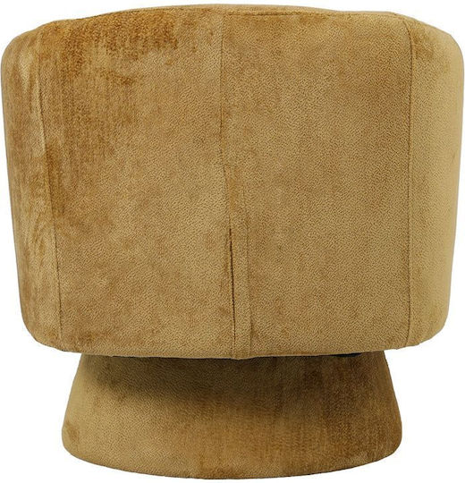 Kreslo Rotativ Honey 78x81x77cm