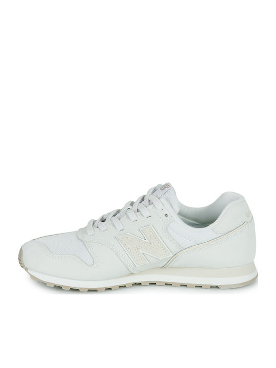373 Damen Sneakers Beige