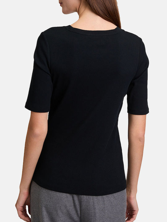Γυναικείο T-shirt Black
