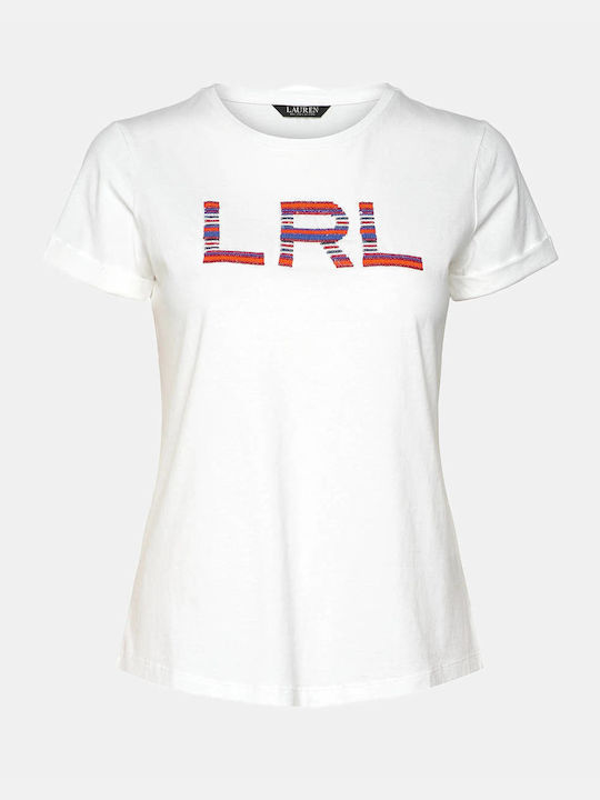 Ralph Lauren T-Shirt White 200957668002