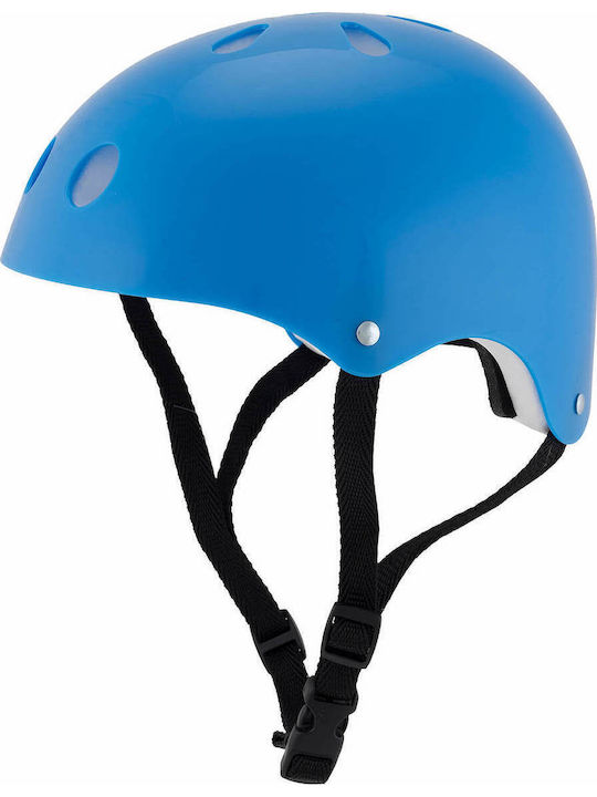 Action One Kids Helmet Led Magic Size M Blue