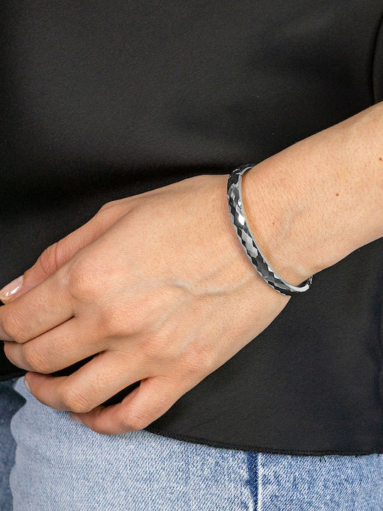 Kiriakos Gofas Bracelet Handcuffs made of Steel