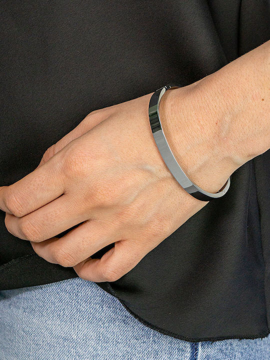 Kiriakos Gofas Bracelet Handcuffs made of Steel